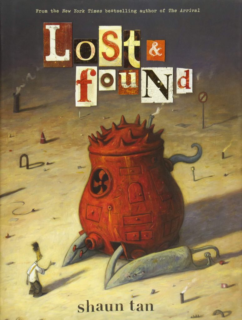 Lost and found