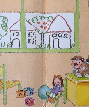 Alternative view of Mind your manners at the park