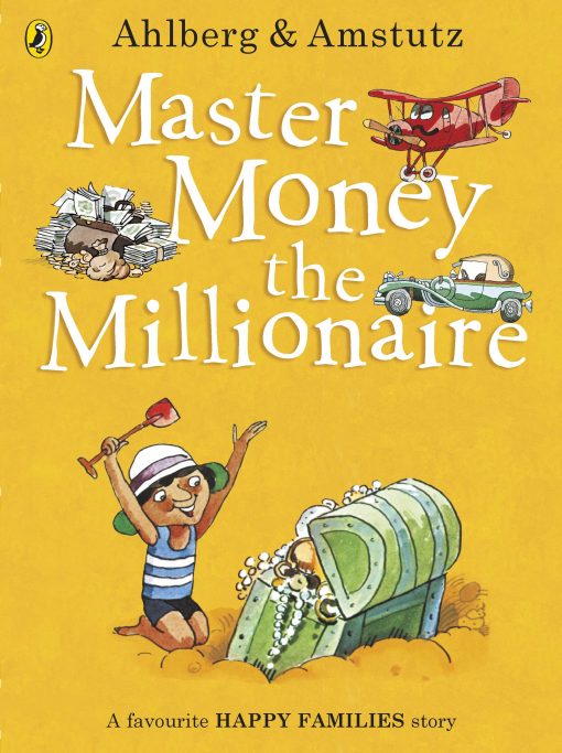 Master Money the millionaire