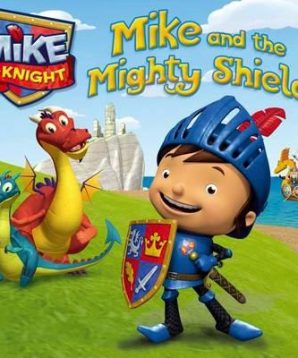 Mike and the mighty shield