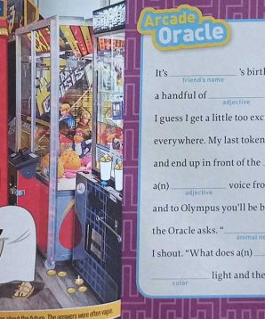 Alternative view of National Geographic Kids: my mythology adventure