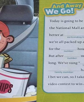 Alternative view of National Geographic Kids: my national parks adventure