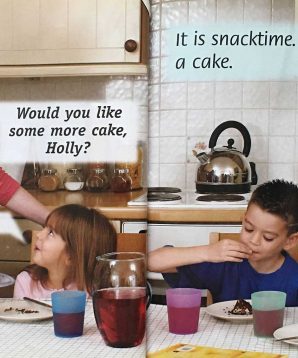 Alternative view of No, thank you