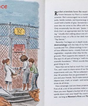 Alternative view of Smash it, crash it, launch it