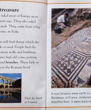 Alternative view of The Romans