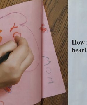 Alternative view of Valentine's day