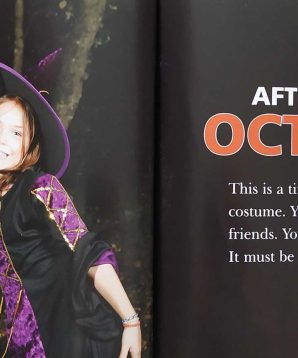 Alternative view of What is Halloween?