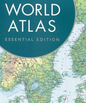 World atlas