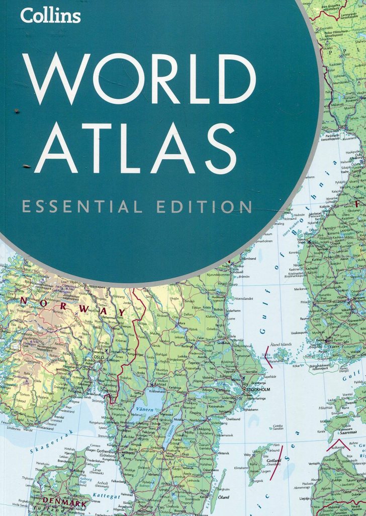 World atlas