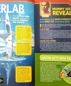 Alternative view of National Geographic Kids: almanac 2016