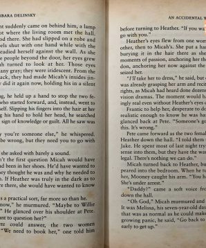 Alternative view of An accidental woman