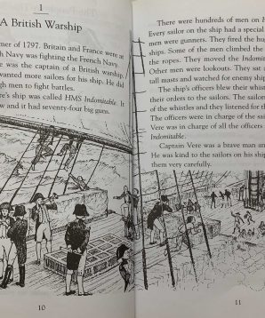 Alternative view of Billy Budd