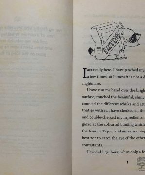 Alternative view of The great kitten cake off