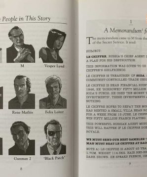 Alternative view of Casino Royale