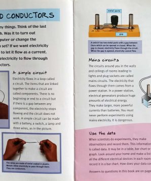 Alternative view of Circuits and conductors