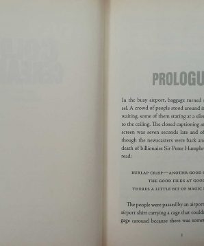 Alternative view of Cold cereal