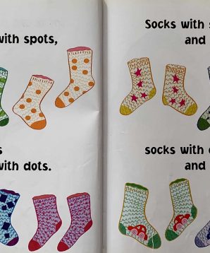 Alternative view of Duck sock hop