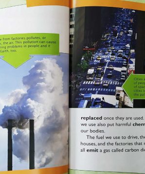 Alternative view of Earth-friendly living