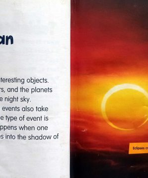 Alternative view of Eclipses