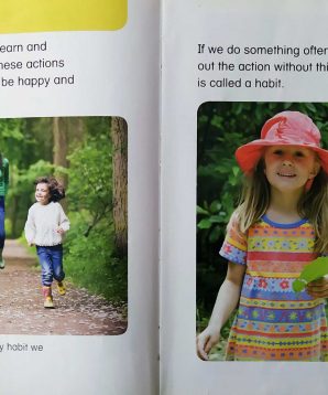 Alternative view of Healthy habits: exercise