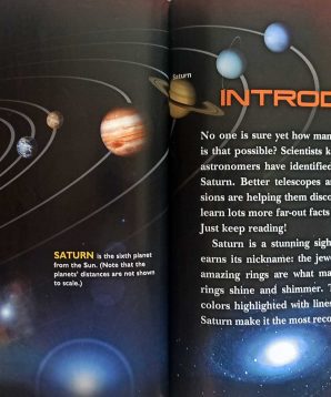 Alternative view of Far-out guide to Saturn