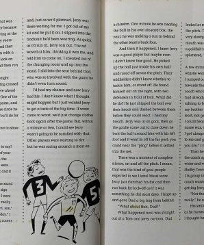 Alternative view of Football shorts