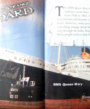 Alternative view of The unexplained: ghosts