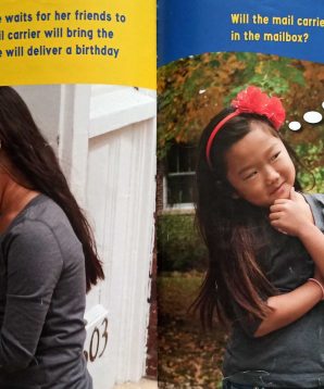 Alternative view of Give probability a chance