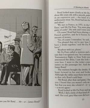 Alternative view of Goldfinger