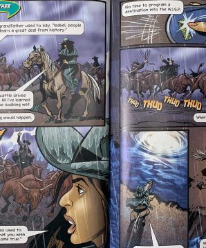 Alternative view of Building the Great Wall of China