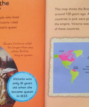 Alternative view of Victorians