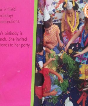 Alternative view of Holidays and celebrations