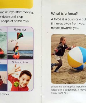 Alternative view of How toys bounce