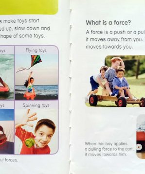 Alternative view of How toys roll