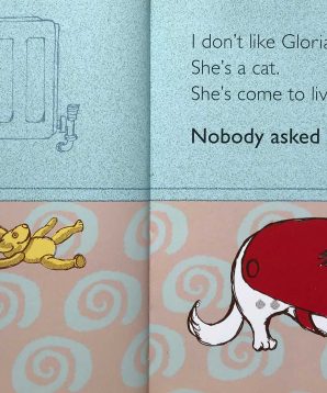 Alternative view of I don't like Gloria