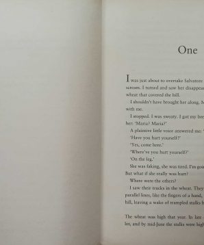 Alternative view of I'm not scared