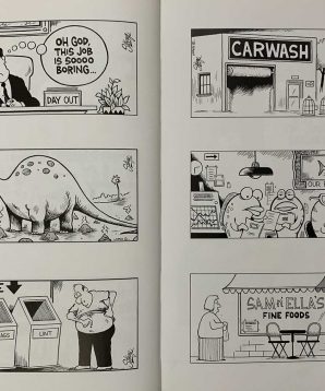 Alternative view of Insanity streak: striving for quantity