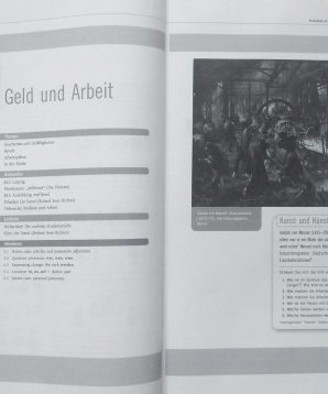 Alternative view of Kontakte: German 3 and German 4