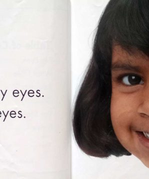 Alternative view of Eyes