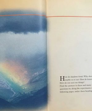 Alternative view of Light experimenting with science