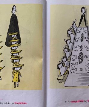 Alternative view of Madeline