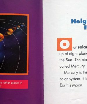 Alternative view of Mercury