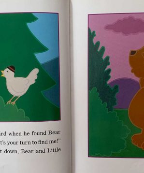 Alternative view of Moon game