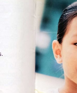 Alternative view of My ears