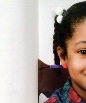 Alternative view of My nose