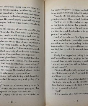 Alternative view of Off course