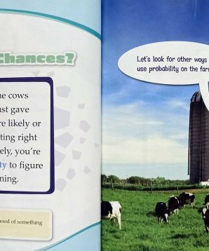Alternative view of Pigs, cows, and probability