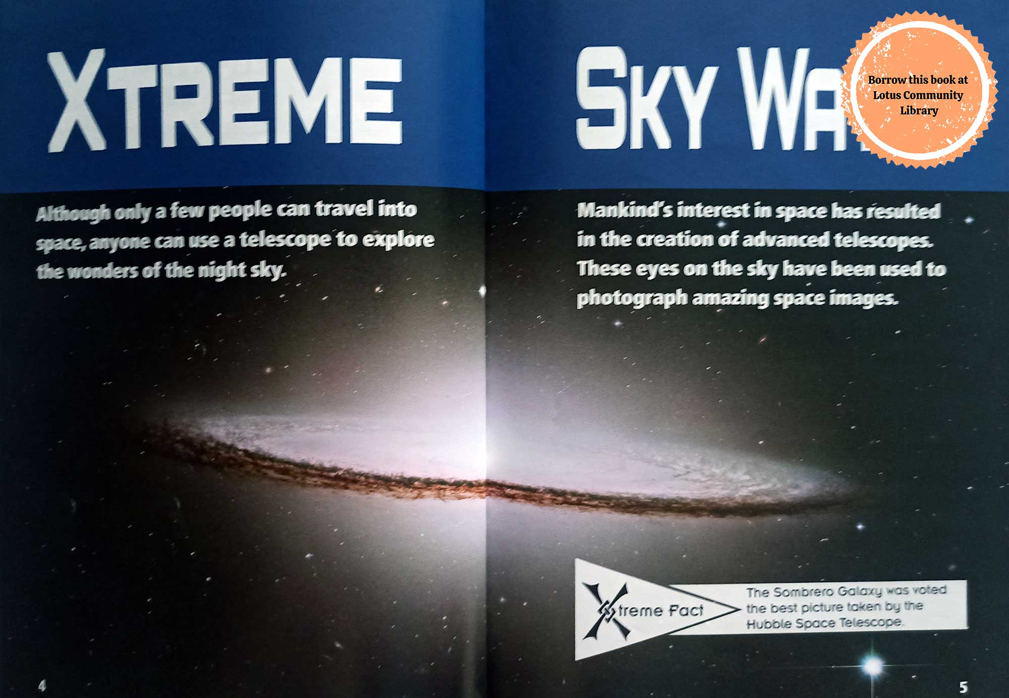 Extreme space: sky watch - Ảnh 2
