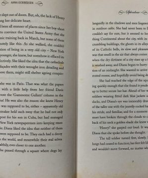 Alternative view of Splendour