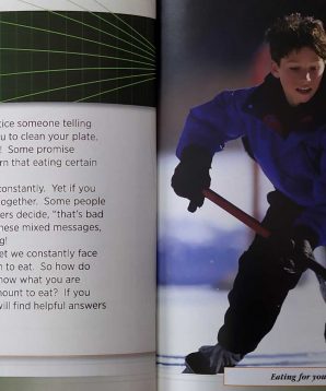 Alternative view of Food and energy: striking a healthy balance